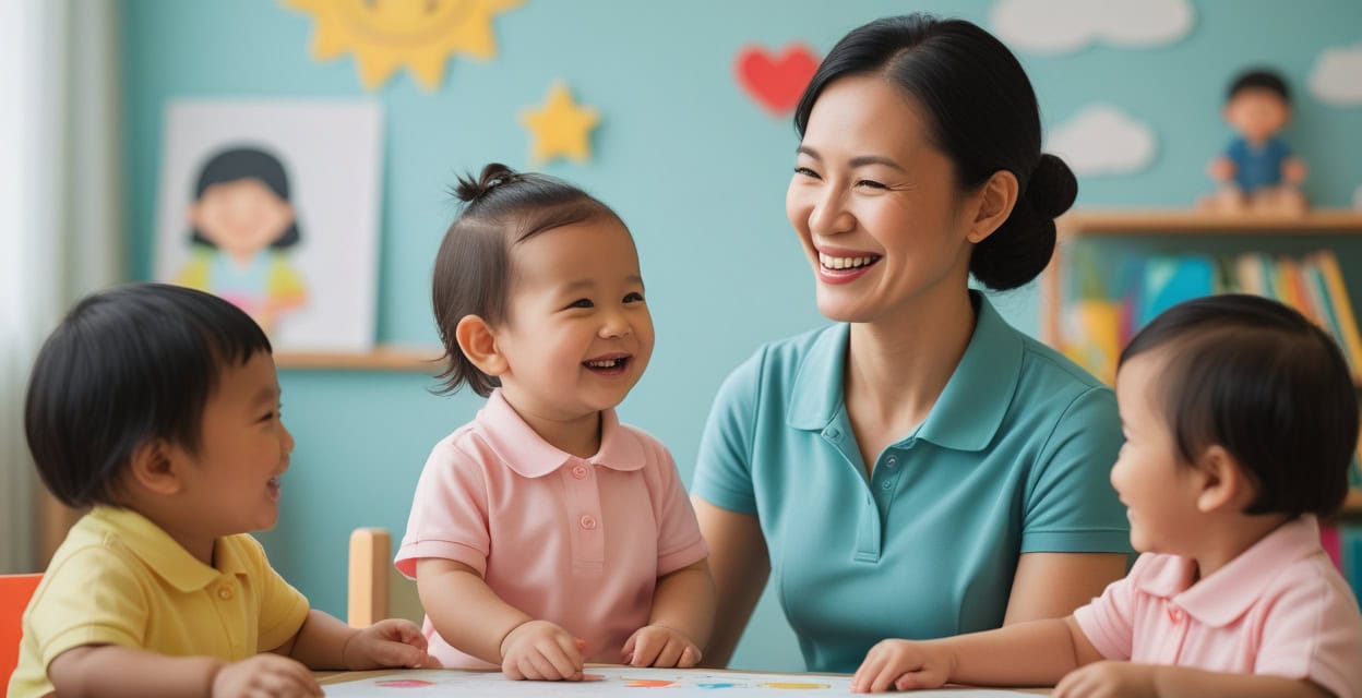 Who, What, When, Where, How, Why: Why Childminding Matters Now