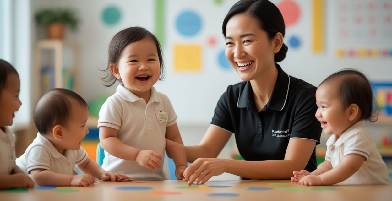 Topic Five: The Calling of the Childminder—A Civic Profession