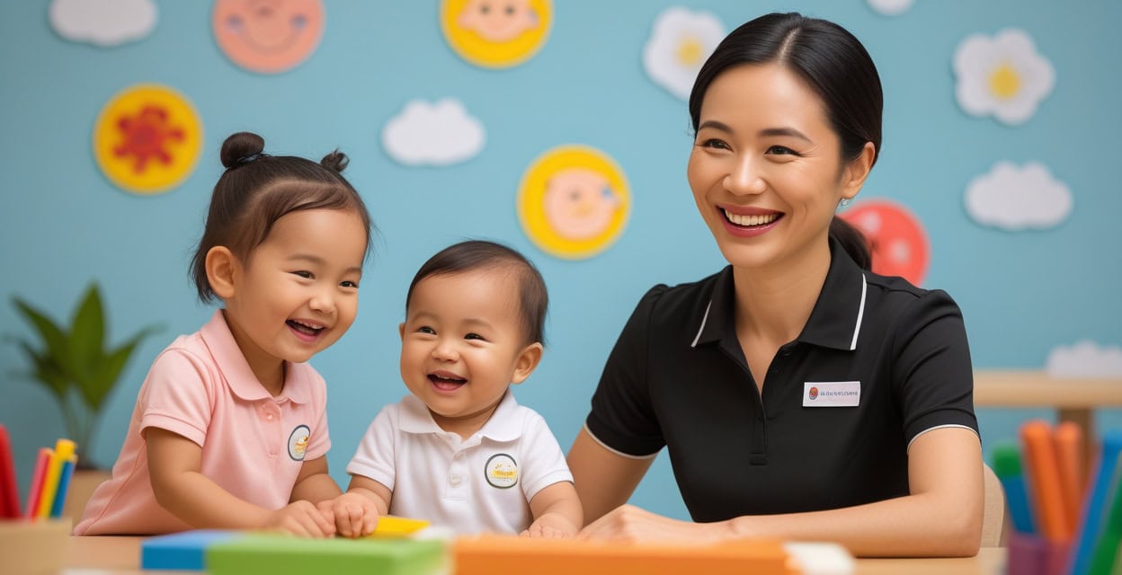 The Civic Profession of Childminders—and EduNanny’s National Vision