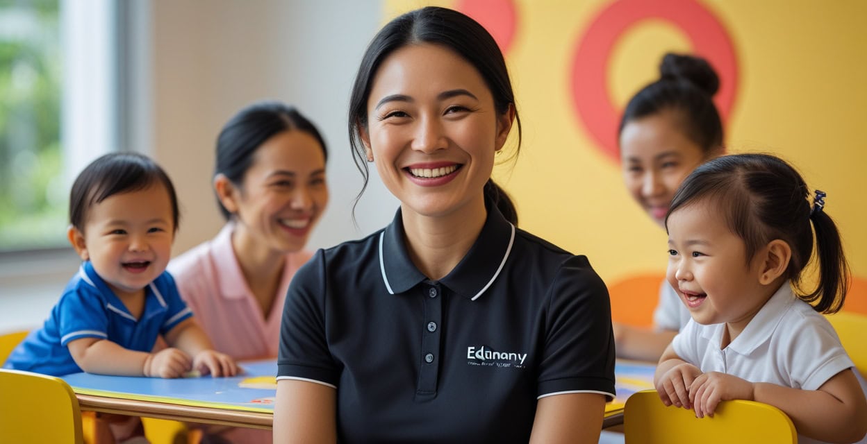 Why EduNanny Makes Infant Care Work—for Singapore and Your Family