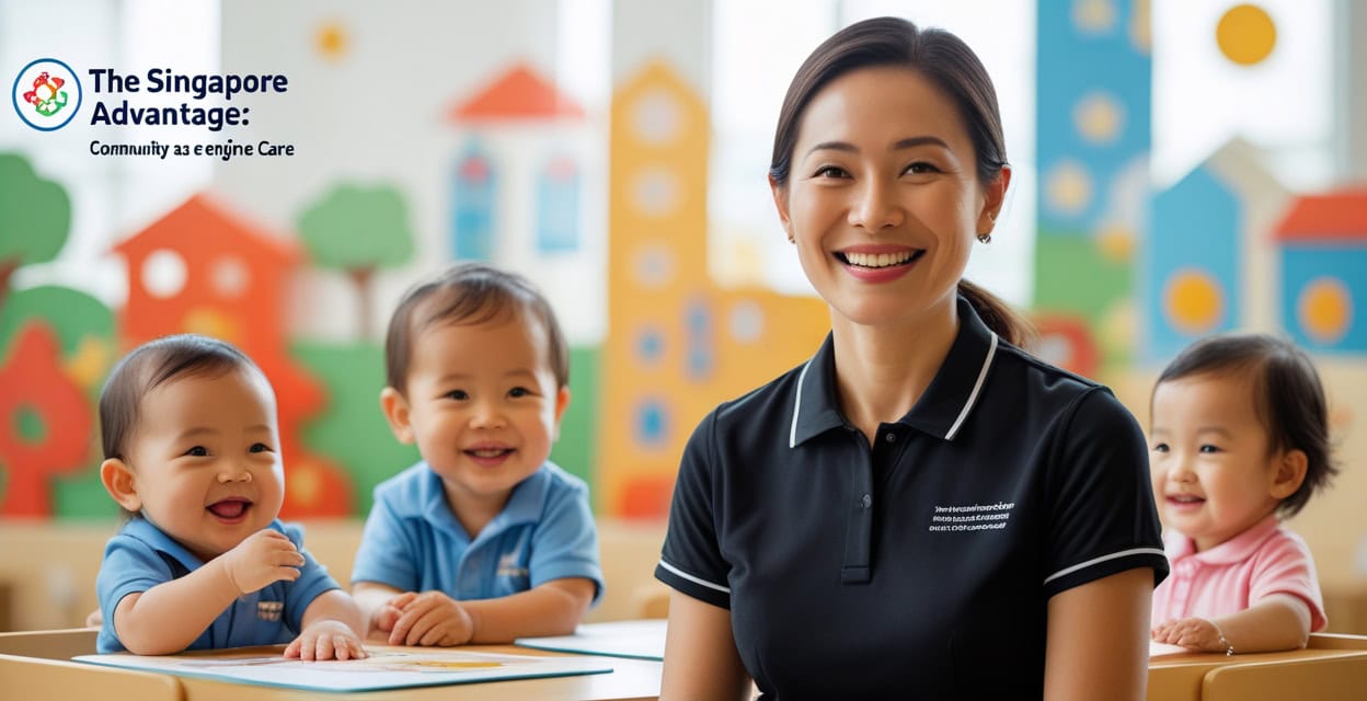 The Singapore Advantage: Community as an Engine of Care