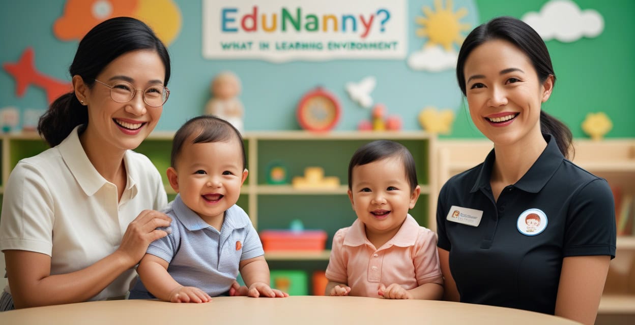 What is EduNanny?