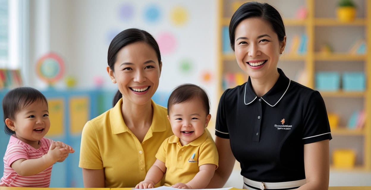 Closing: Who, What, When, Where, How Childminding Matters