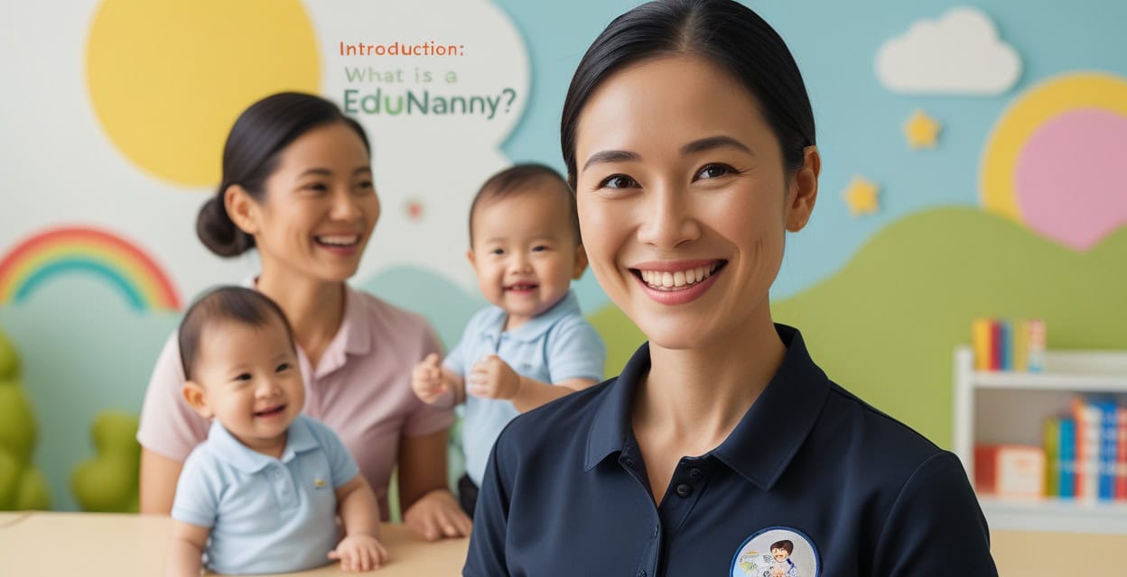 Introduction: What is EduNanny?