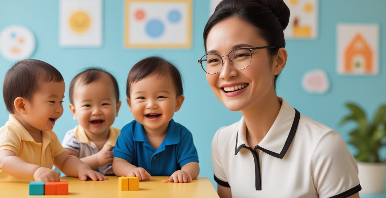 Concluding Call: Who, What, When, Where, and How Childminding Matters