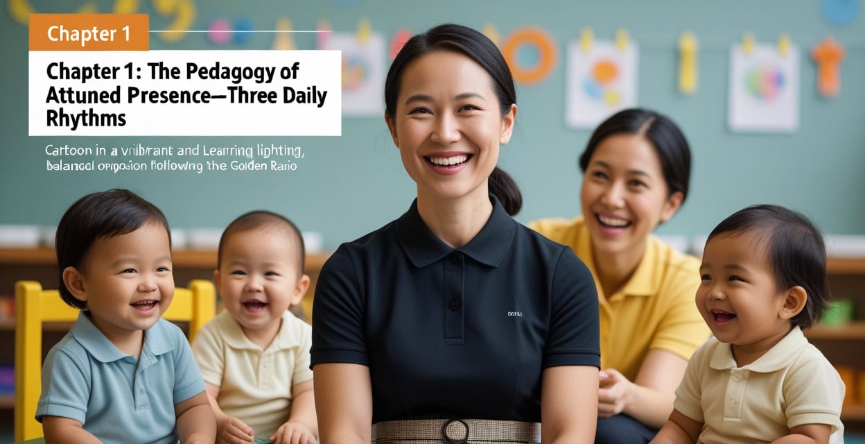 Chapter 1: The Pedagogy of Attuned Presence—Three Daily Rhythms