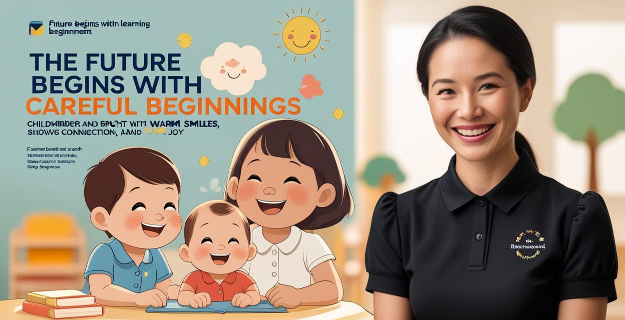 Conclusion: The future begins with careful beginnings