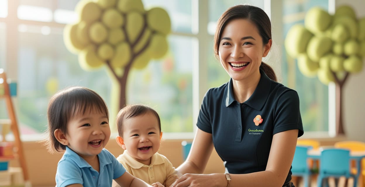 Closing: Who, what, when, where, and how childminding matters