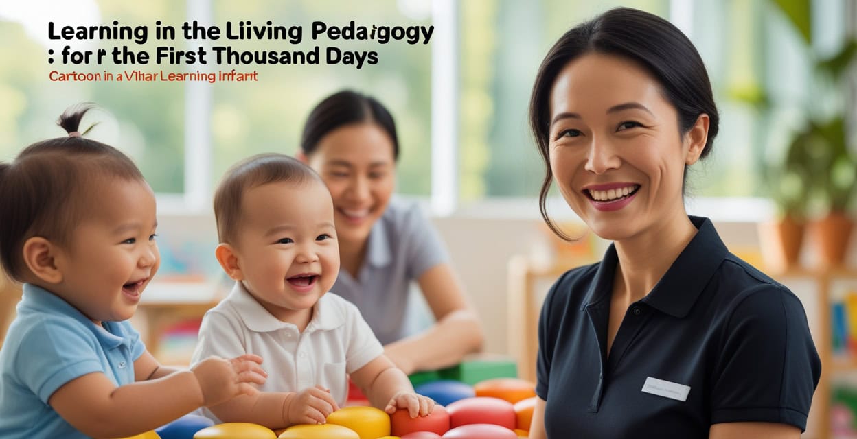 Learning in the Little: A Living Pedagogy for the First Thousand Days