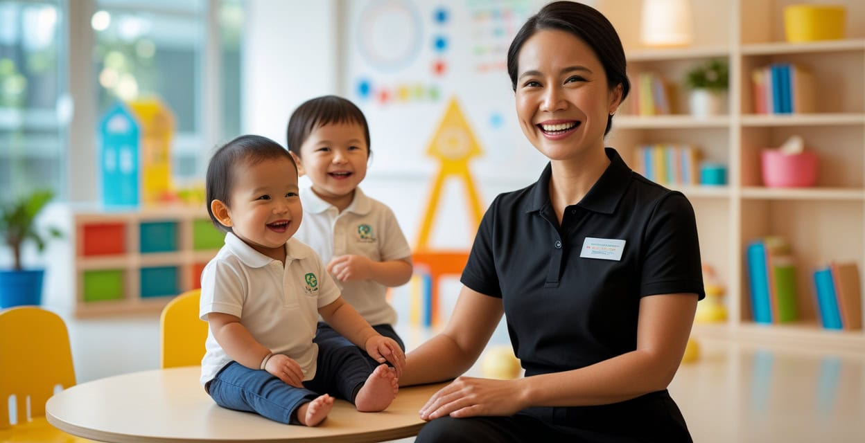 The Civic Craft of Childminding: A Profession with Purpose