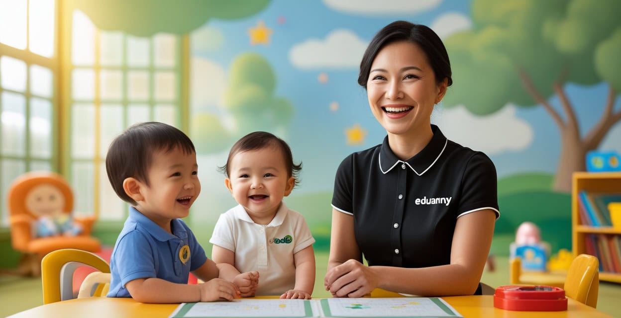 What is EduNanny?