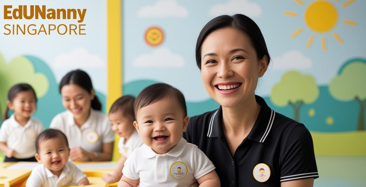 EduNanny Singapore: A Public Ethic for Infant Care