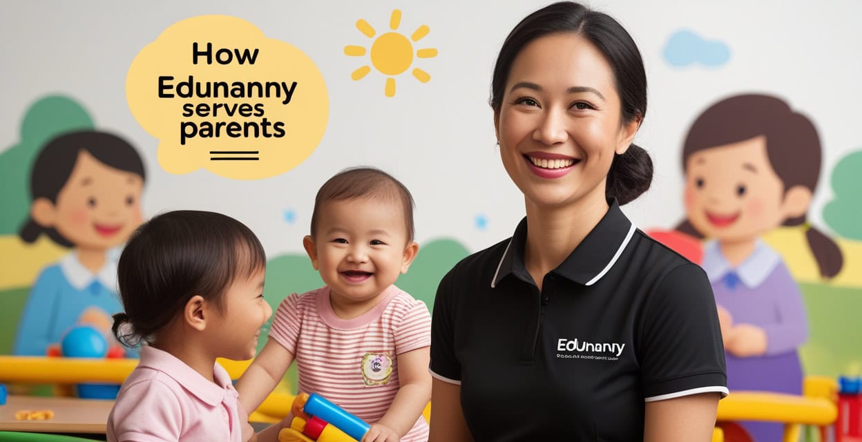 How EduNanny Serves Parents