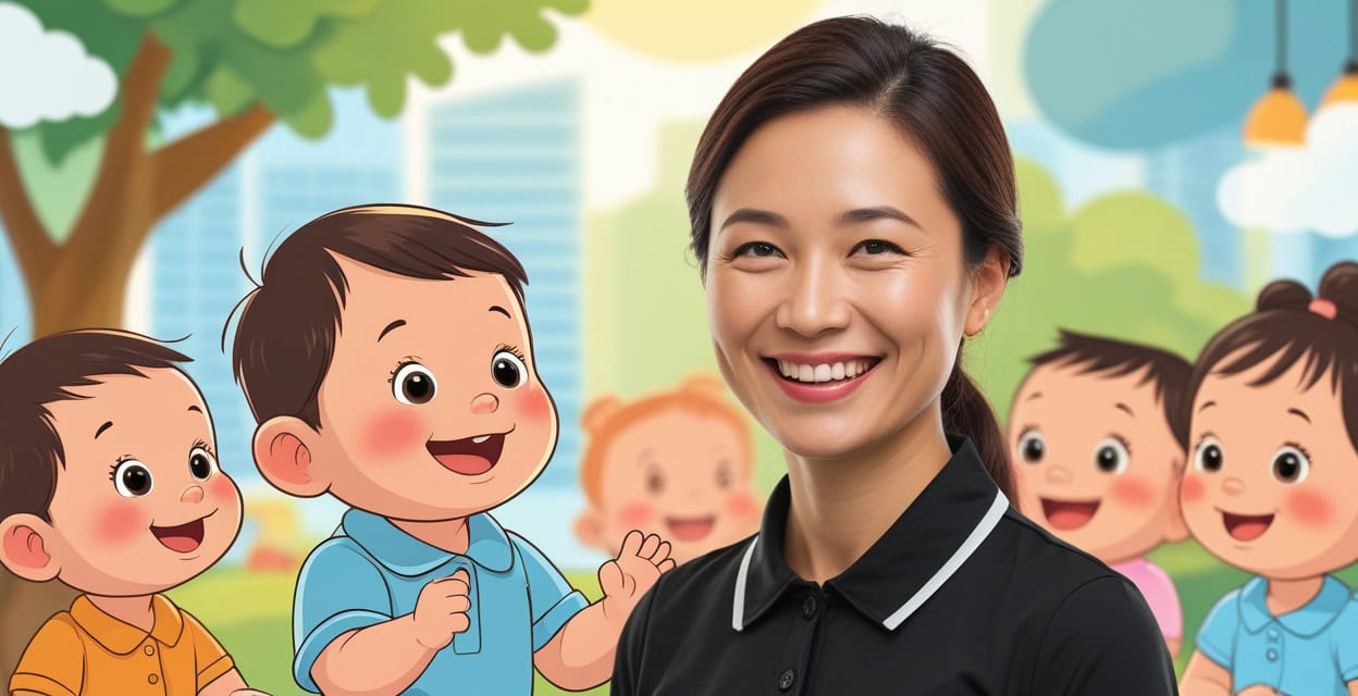 The Purpose of the Childminder
