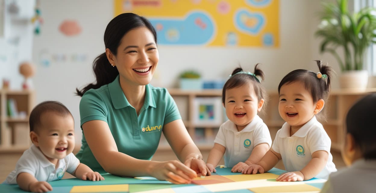 What EduNanny Is: A Practical, Science-Led Approach to Infant Care