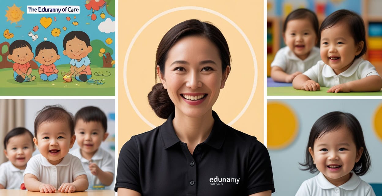 Five Rooms of Care: The EduNanny Practice