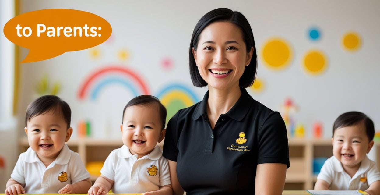 To parents: your role is central