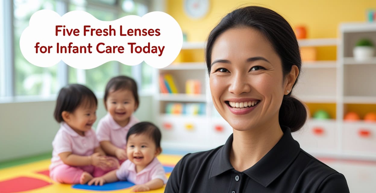 Five Fresh Lenses for Infant Care Today