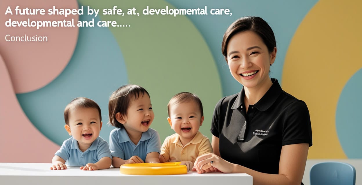 Conclusion: A Future Shaped by Safe, Attuned, Developmental Care