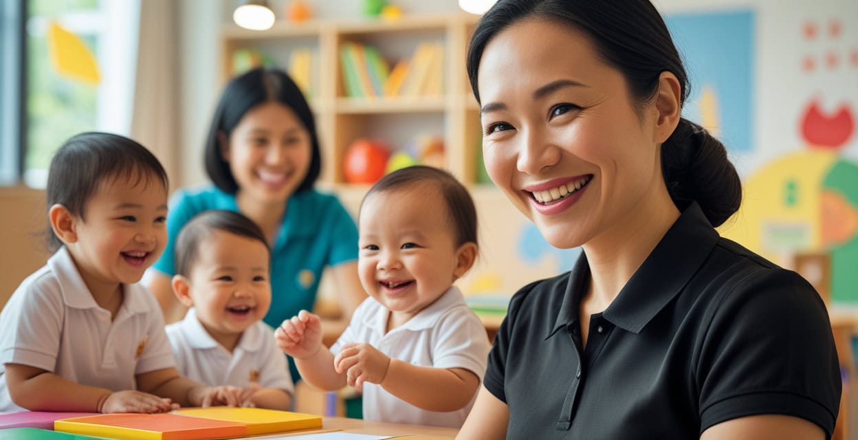 The Civic Purpose of Childminding