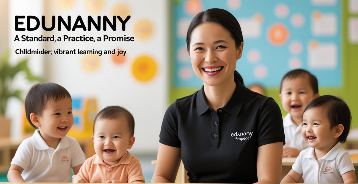 EduNanny Singapore: A Standard, A Practice, A Promise