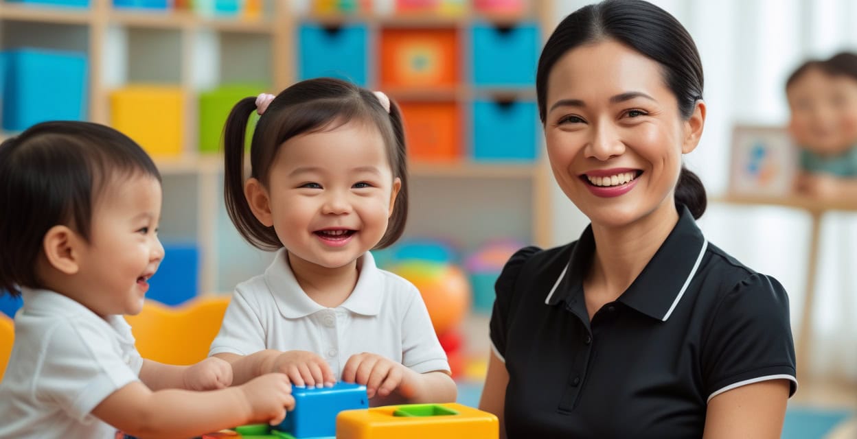 The Purpose and Professionalism of Childminders