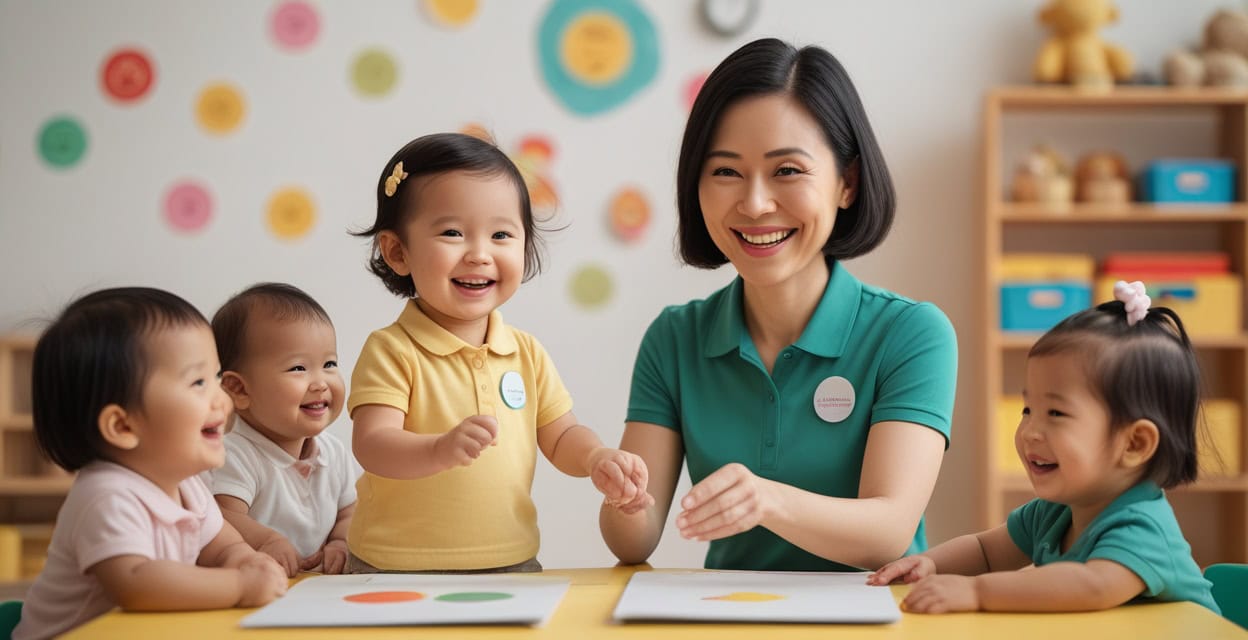 Conclusion: Who, What, When, Where, and How Childminding Matters—And Why EduNanny