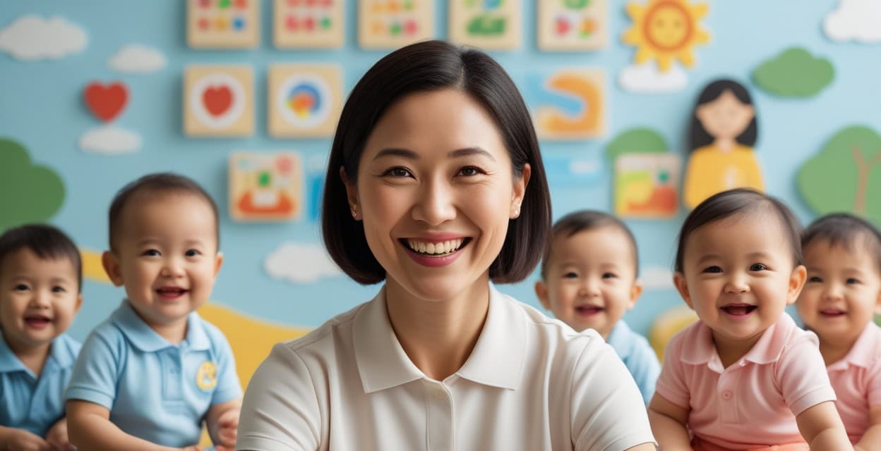 Four Topics That Matter Most for Infants and the People Who Love Them