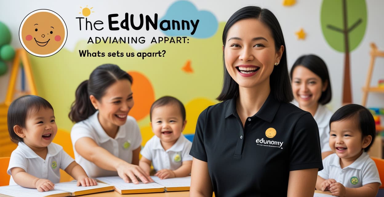 The EduNanny Advantage: What Sets Us Apart