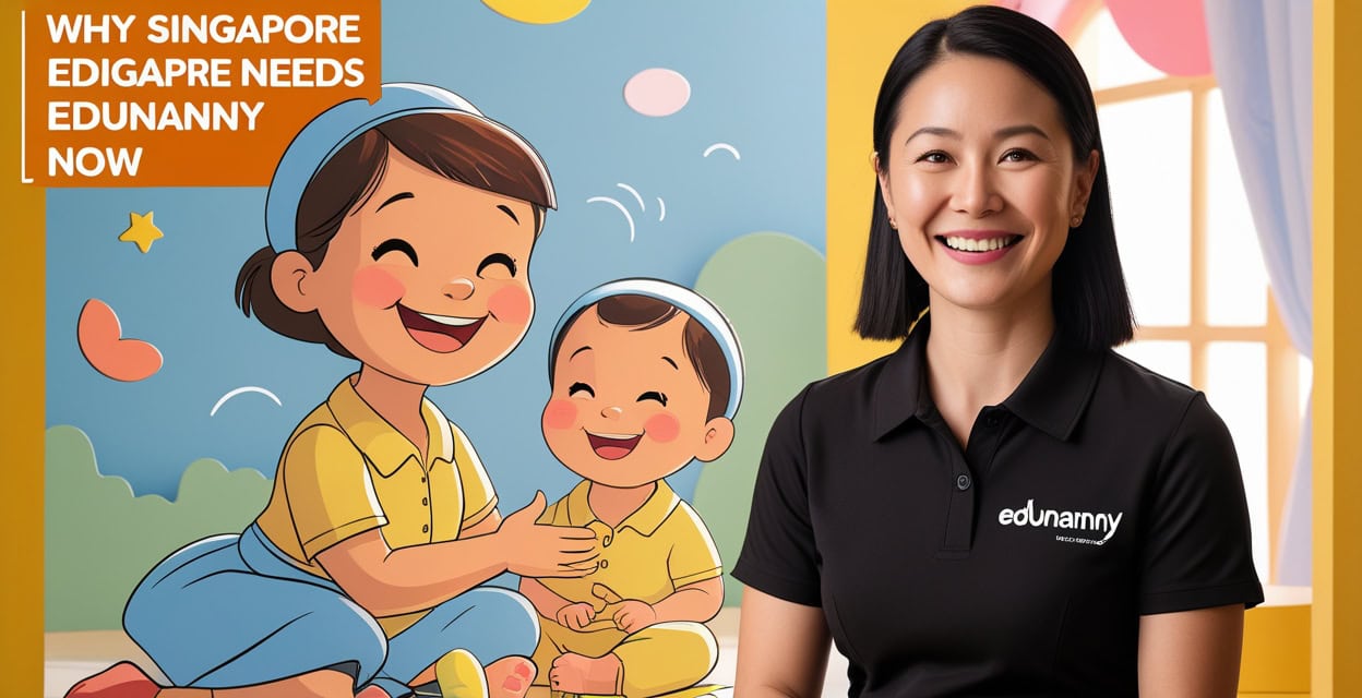 Why Singapore Needs EduNanny Now