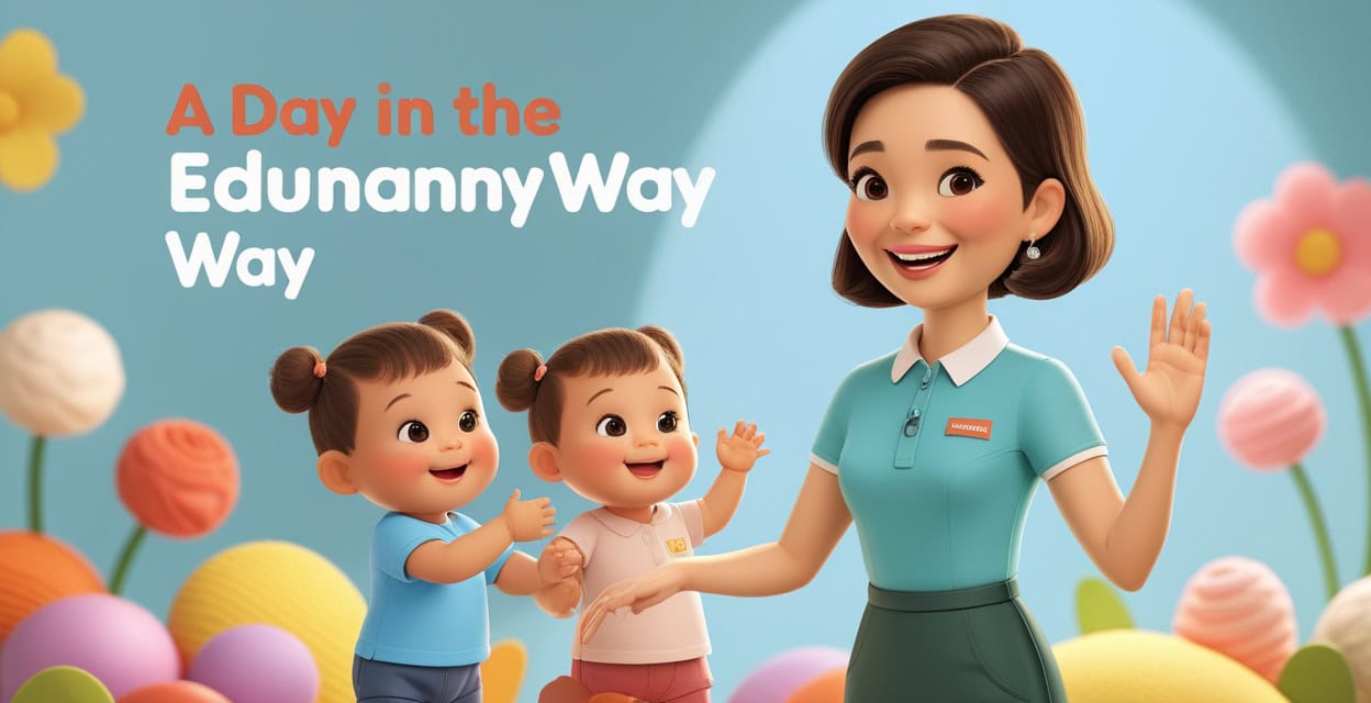 A Day in the EduNanny Way