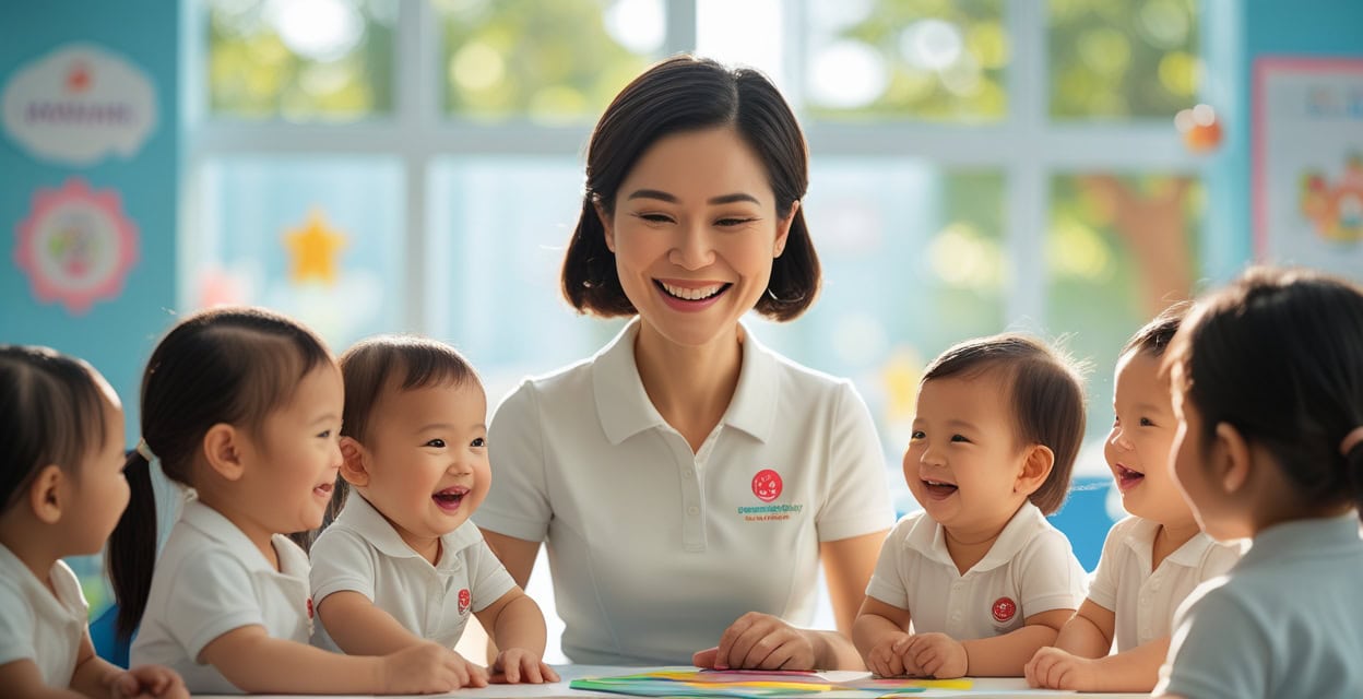 Why childminding matters now