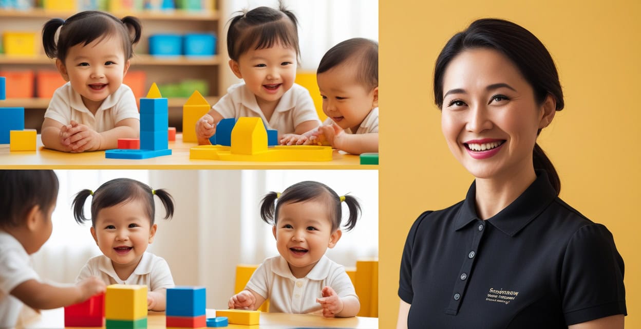 Four topics for Singapore’s first years