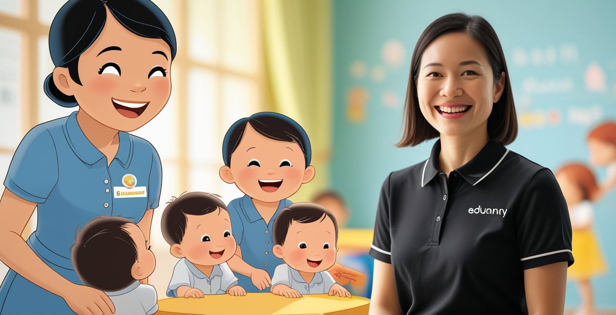 EduNanny: Redefining Infant Care in Singapore