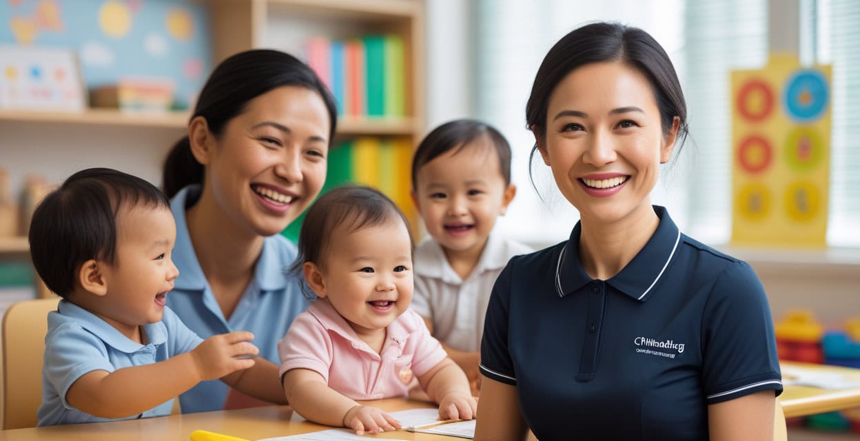 Closing: Childminding Matters—Who, What, When, Where, and How