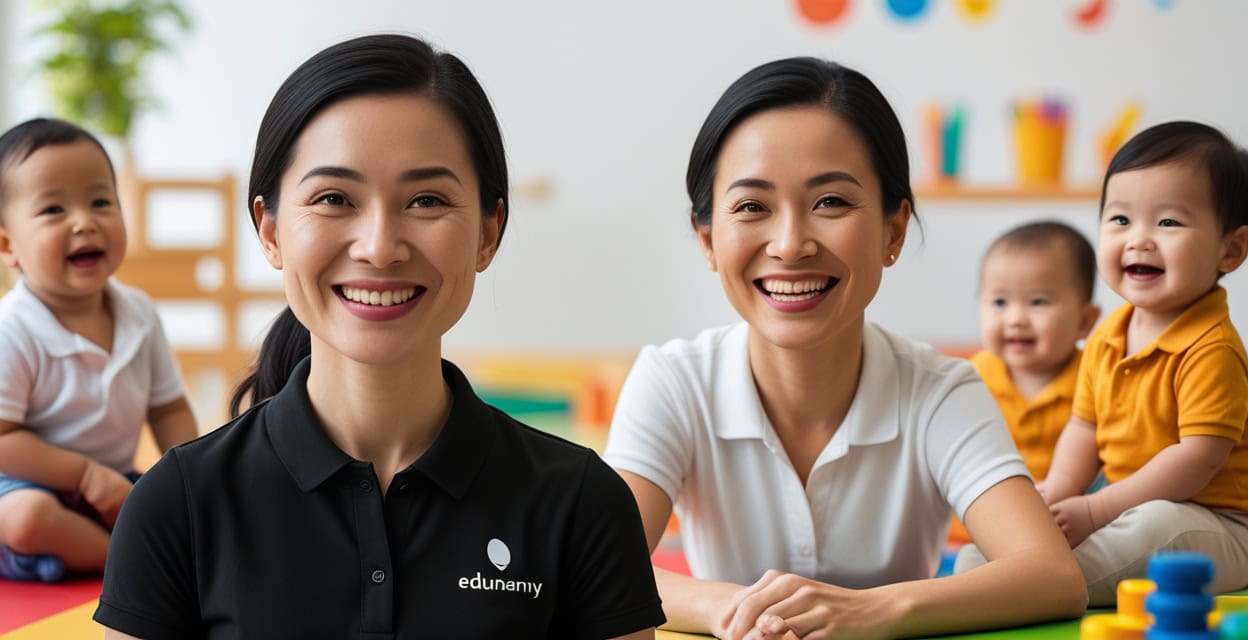 Five Pillars of EduNanny Practice
