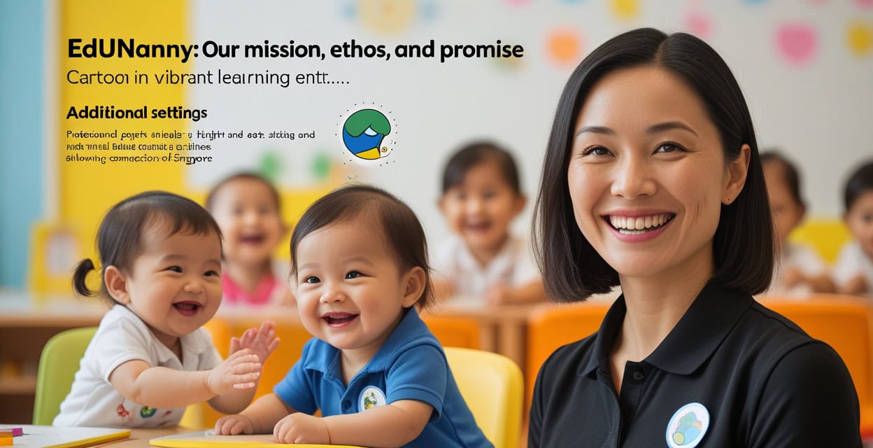 EduNanny: Our Mission, Ethos, and Promise