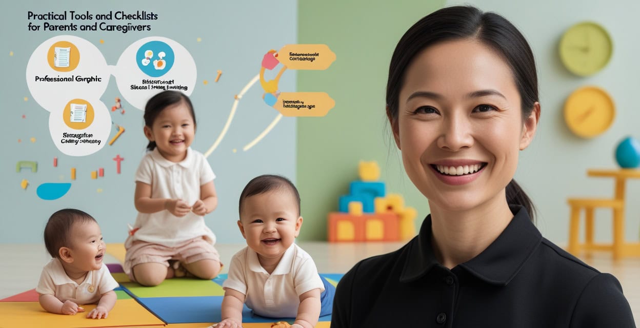 Practical Tools and Checklists for Parents and Caregivers