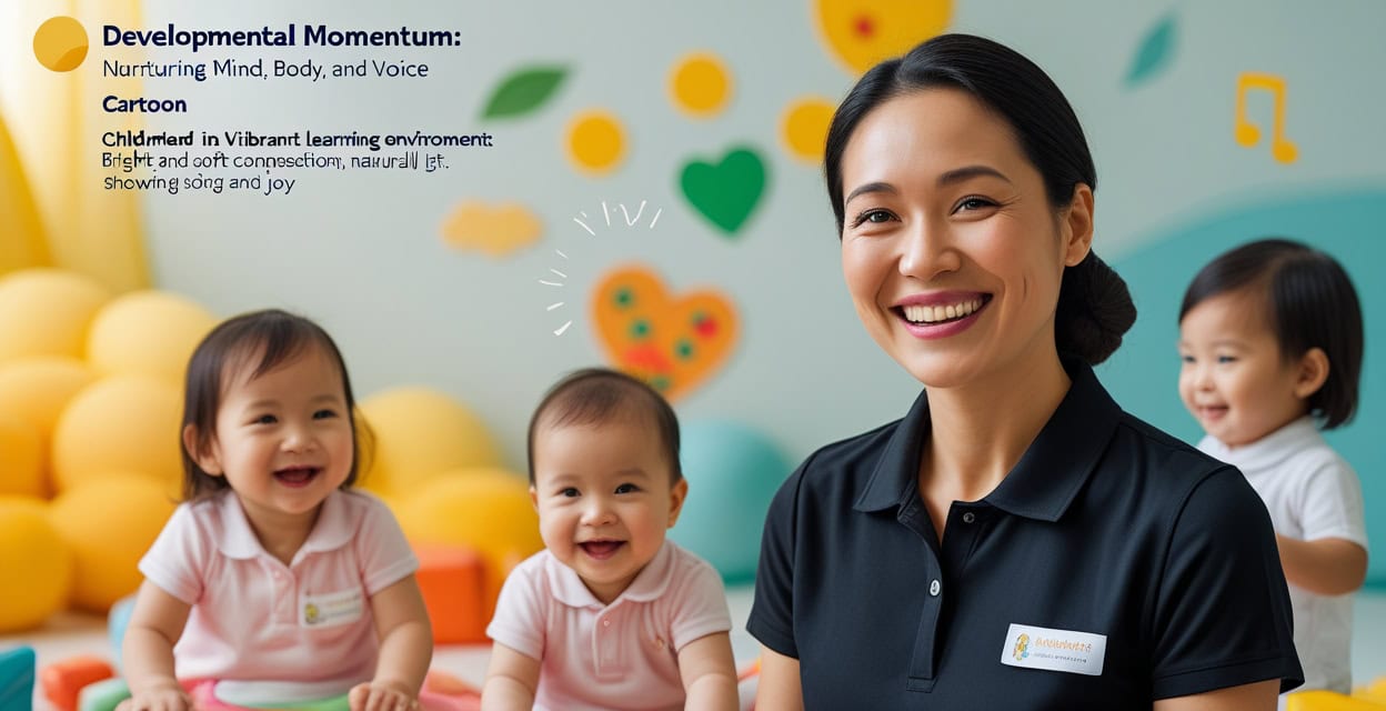Developmental Momentum: Nurturing Mind, Body, and Voice