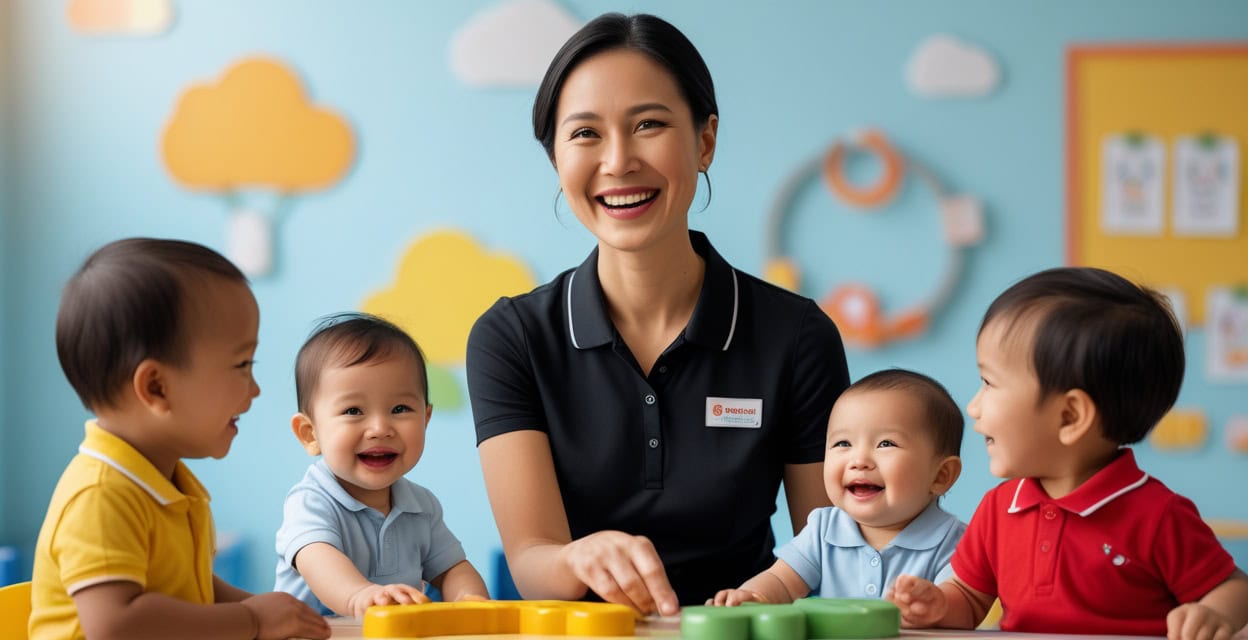 EduNanny: A New Standard in Singapore