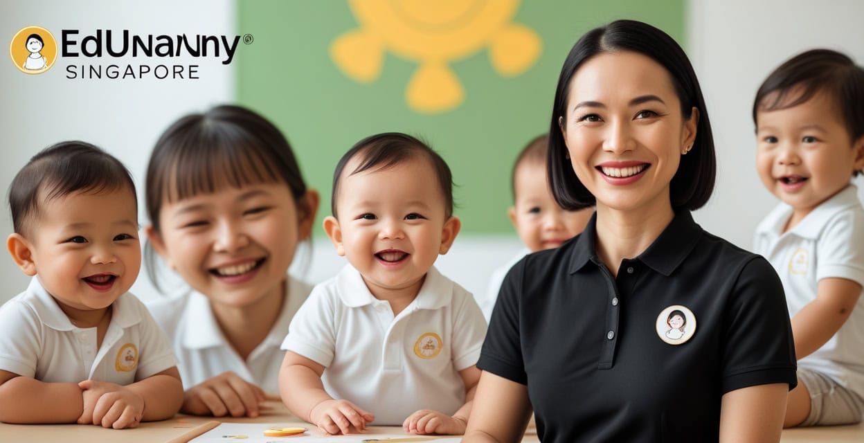 EduNanny Singapore: A New Standard in Infant Care and Childminding