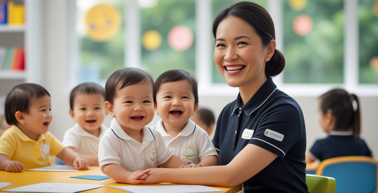 EduNanny Singapore: Transforming Everyday Care into a Flourishing Life