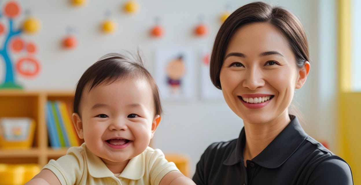 Why Singapore families choose EduNanny