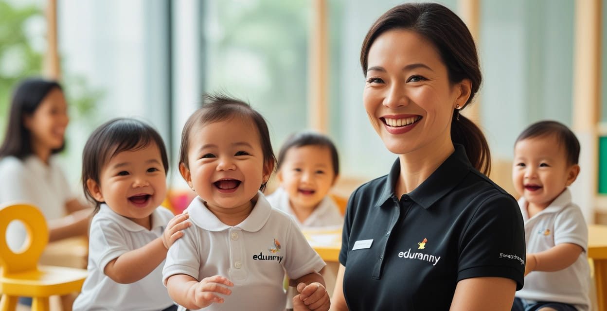 EduNanny: Rethinking Infant Care for Singapore’s First Thousand Days