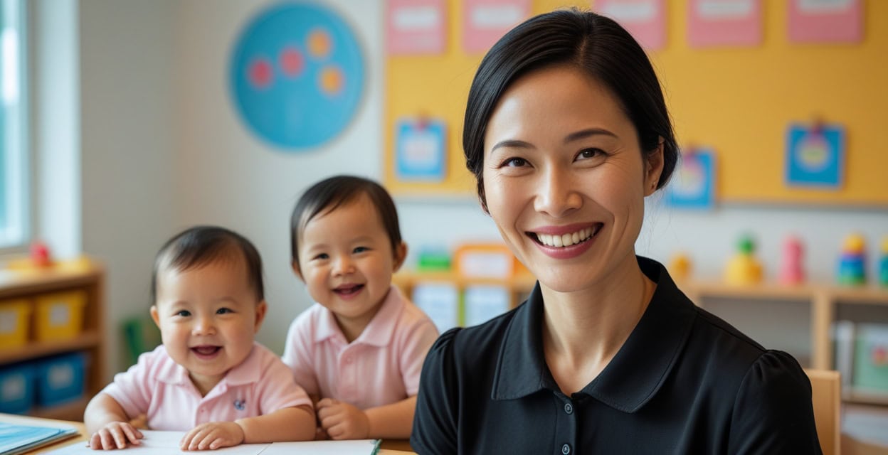 Beacon Three: Joy as a Developmental Nutrient