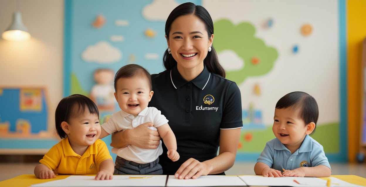 EduNanny: A Promise for Singapore’s Future