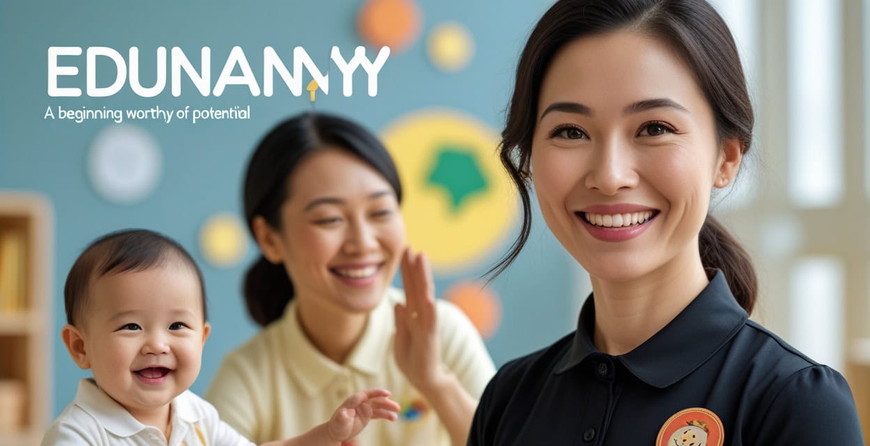 EduNanny: A Beginning Worthy of Potential