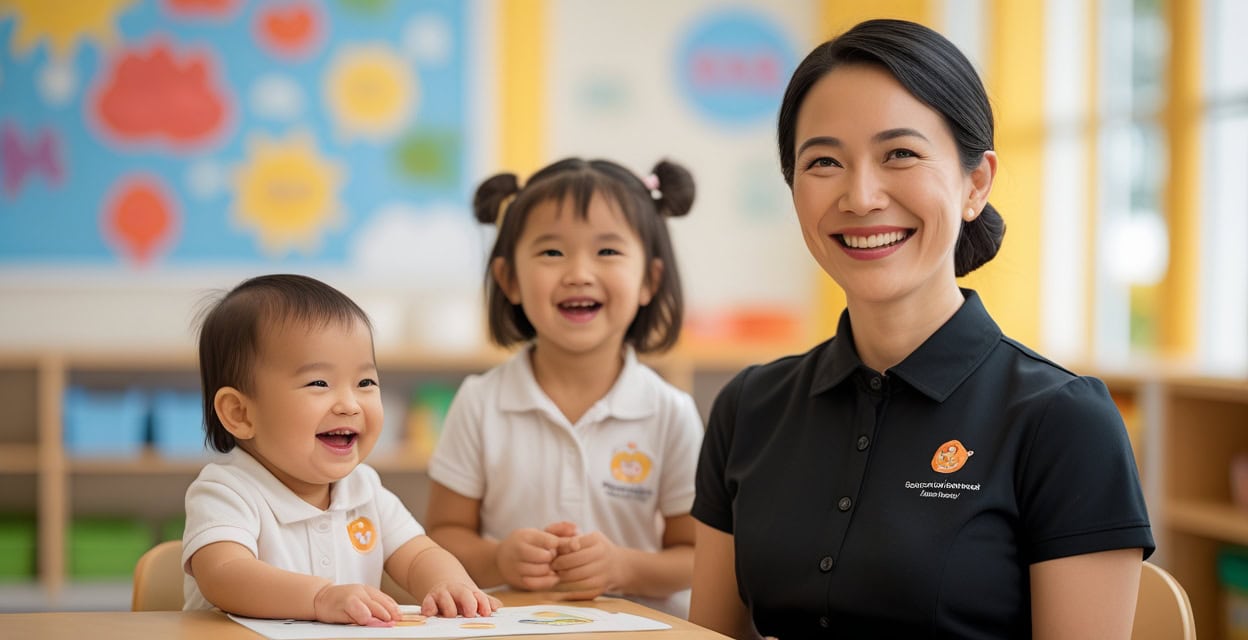 What Parents Can Expect on Day One