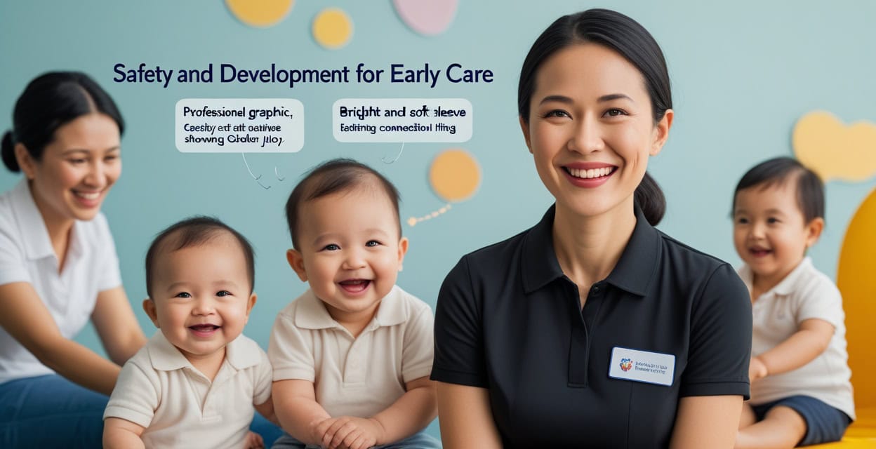Safety and Development: Key Guidelines for Early Care