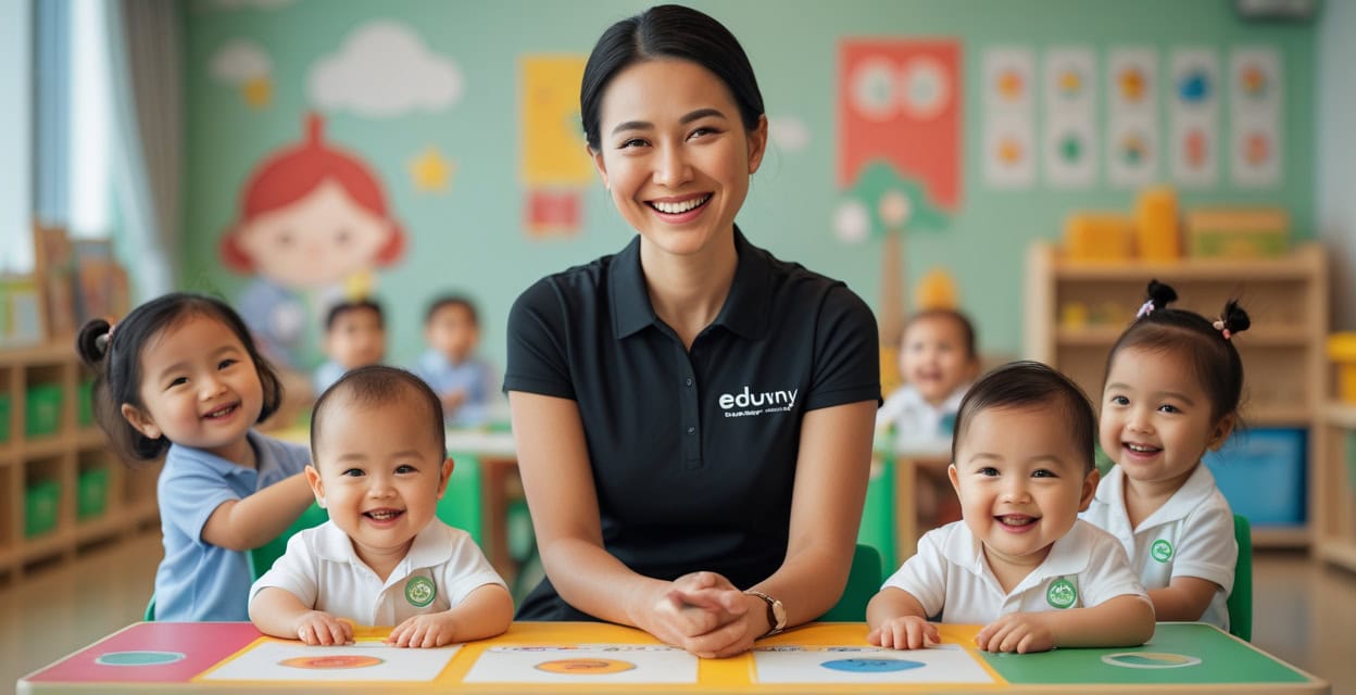 How EduNanny Makes Infant Care Exceptional in Singapore